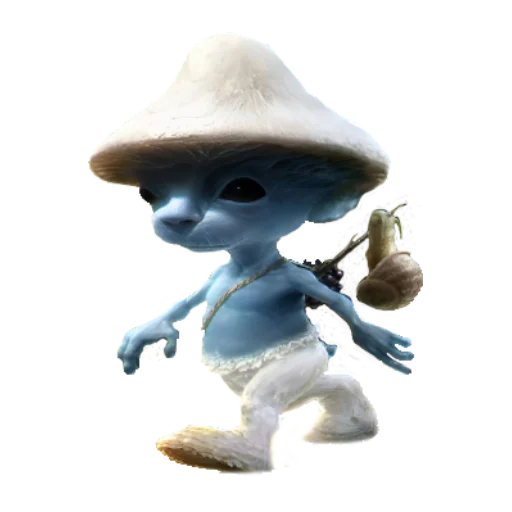 🍄 Стикер «shailushai» для Telegram