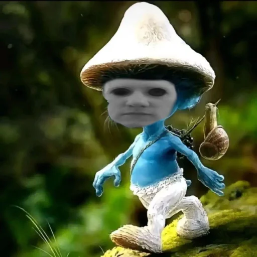 🧵 Стикер «shailushai» для Telegram
