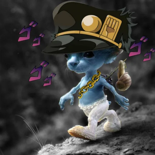 🌟 Стикер «shailushai» для Telegram