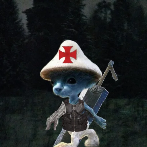 🧑‍⚕️ Стикер «shailushai» для Telegram