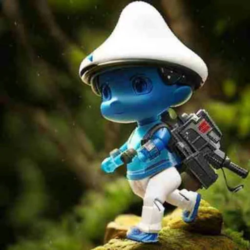🤖 Стикер «shailushai» для Telegram