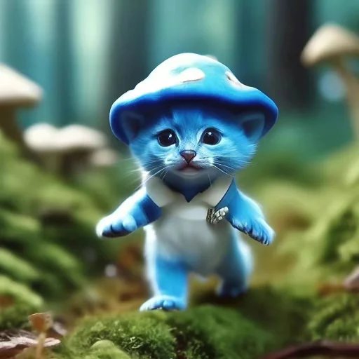 🐈 Стикер «shailushai» для Telegram