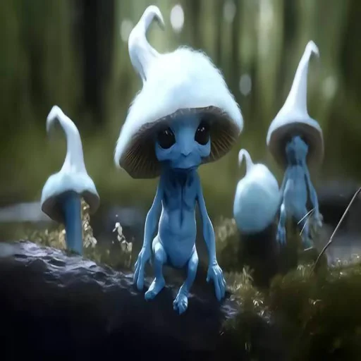 👶 Стикер «shailushai» для Telegram