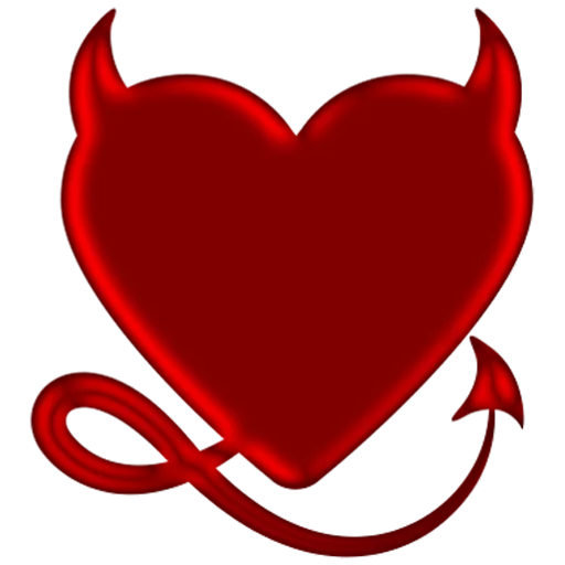 ❤ Стикер «Big Hearts» для Telegram
