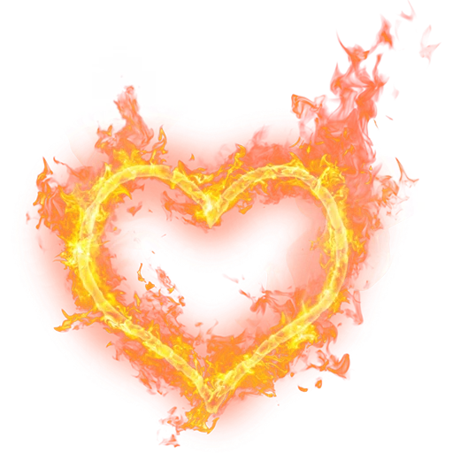 💛 Стикер «Big Hearts» для Telegram