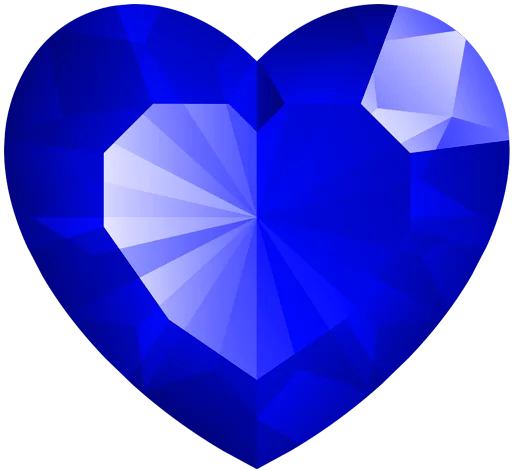 💙 Стикер «Big Hearts» для Telegram