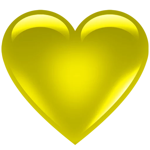 💛 Стикер «Big Hearts» для Telegram