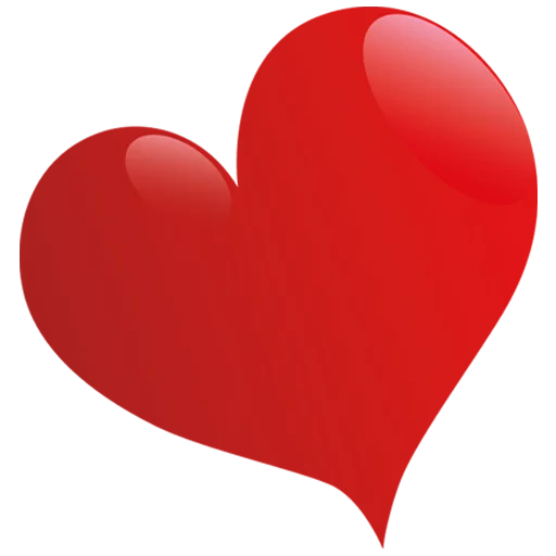 ❤ Стикер «Big Hearts» для Telegram