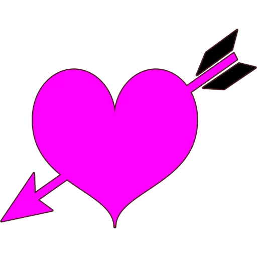 💘 Стикер «Big Hearts» для Telegram