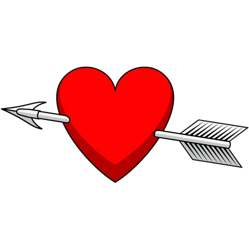 💘 Стикер «Big Hearts» для Telegram