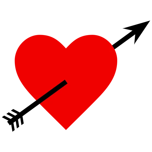 💘 Стикер «Big Hearts» для Telegram