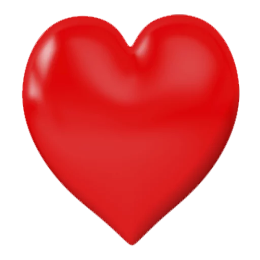 ❤ Стикер «Big Hearts» для Telegram