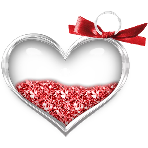❤ Стикер «Big Hearts» для Telegram