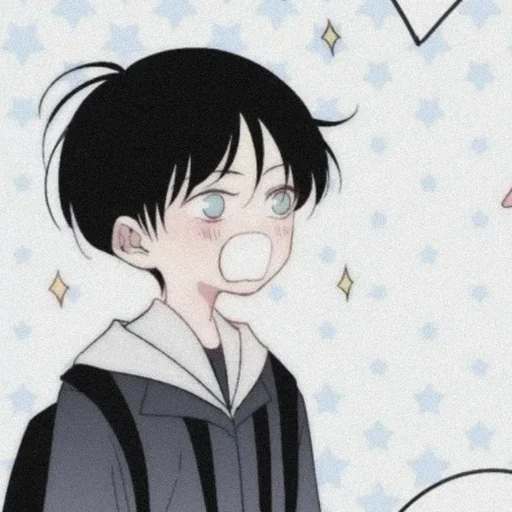 🖋 Стикер «Shen sheng» для Telegram