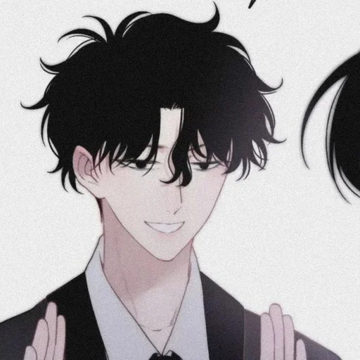 🖋 Стикер «Shen sheng» для Telegram