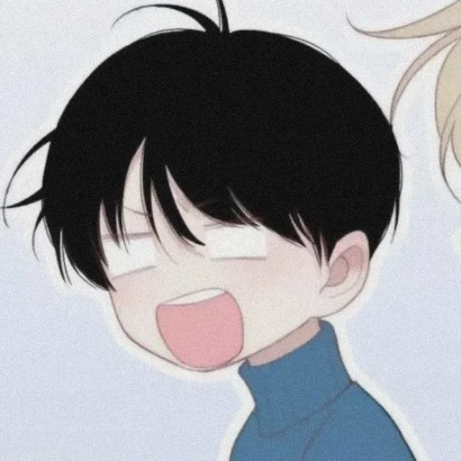 🍶 Стикер «Shen sheng» для Telegram
