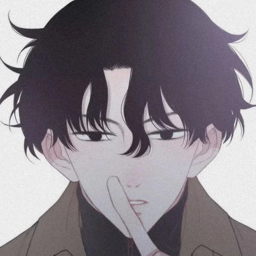 🖋 Стикер «Shen sheng» для Telegram