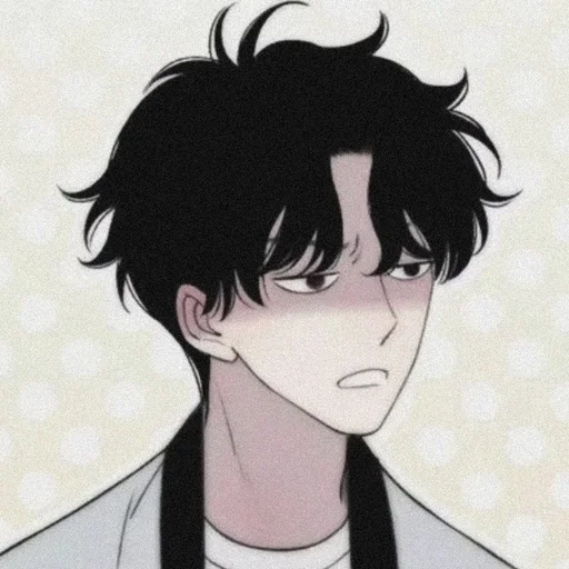 🖋 Стикер «Shen sheng» для Telegram