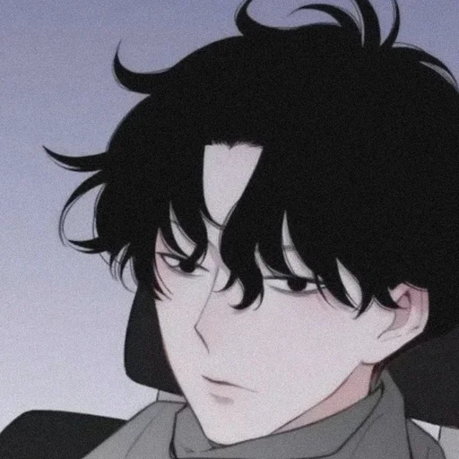 🖋 Стикер «Shen sheng» для Telegram