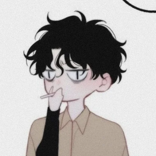 🖋 Стикер «Shen sheng» для Telegram