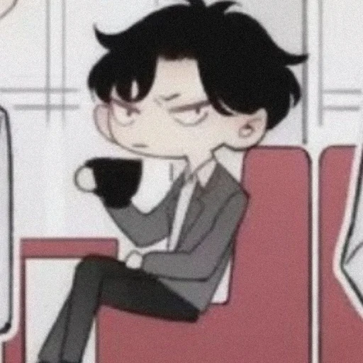 🍶 Стикер «Shen sheng» для Telegram