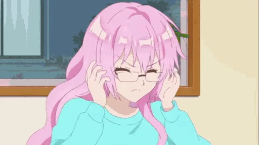 🤕 Стикер «Shikimori wafe» для Telegram