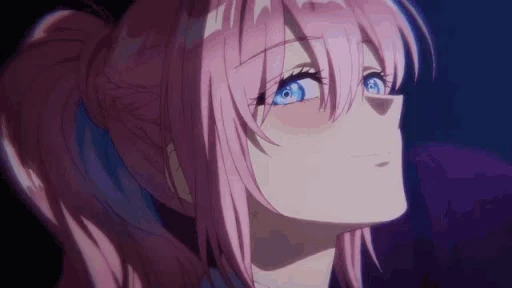 🥰 Стикер «Shikimori wafe» для Telegram