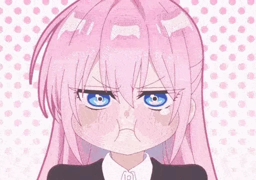 😡 Стикер «Shikimori wafe» для Telegram