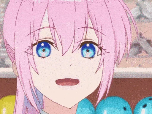 😯 Стикер «Shikimori wafe» для Telegram