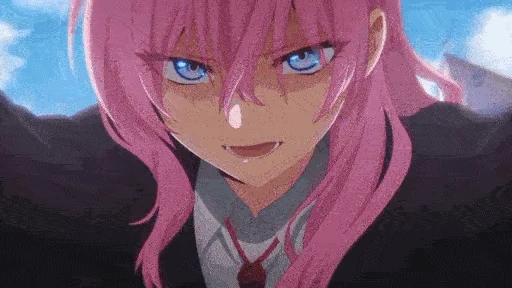 🤬 Стикер «Shikimori wafe» для Telegram