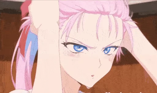 ✊ Стикер «Shikimori wafe» для Telegram