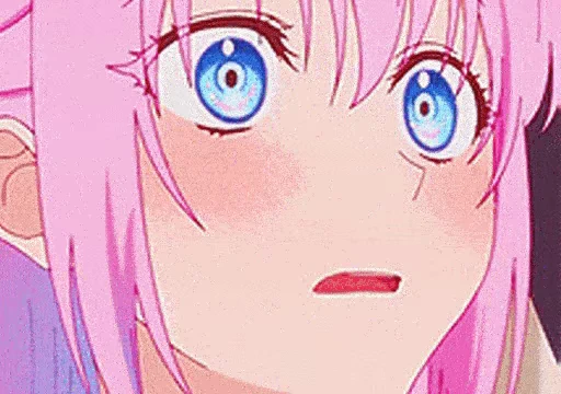 😧 Стикер «Shikimori wafe» для Telegram