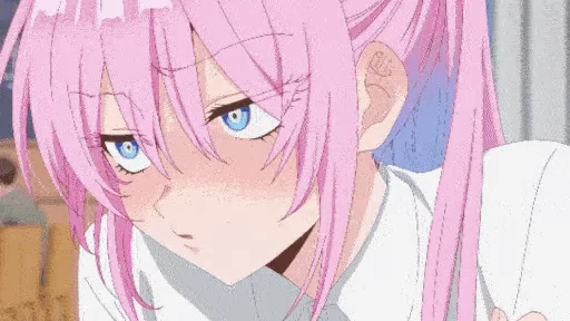😒 Стикер «Shikimori wafe» для Telegram