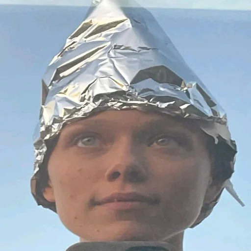 👽 Стикер «Shin Hati» для Telegram