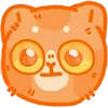 Стикер 26 Shoegnom Animals