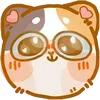 Стикер 11 Shoegnom Animals