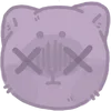 Стикер 27 Shoegnom Animals