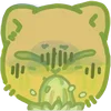 Стикер 23 Shoegnom Animals