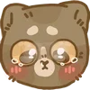 Стикер 31 Shoegnom Animals