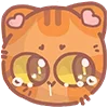 Стикер 2 Shoegnom Animals