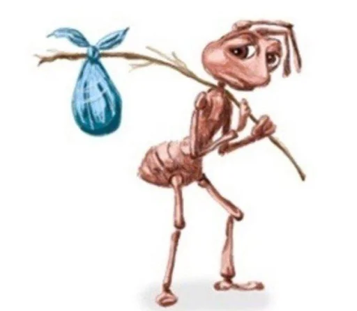 😢 Стикер «интернет картинки» для Telegram