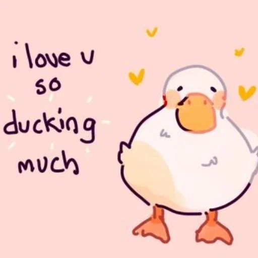 🧺 Стикер «( ◜‿◝ )♡» для Telegram