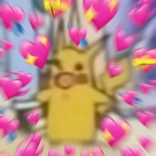 🧺 Стикер «( ◜‿◝ )♡» для Telegram
