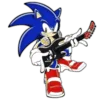 😮‍💨 Эмодзи «ssooonicc» для Telegram