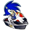 ⚡️ Эмодзи «ssooonicc» для Telegram