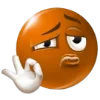 🟠 Эмодзи «ssosibir» для Telegram