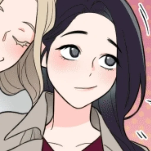 💦 Стикер «Ami & Ange ПС²» для Telegram