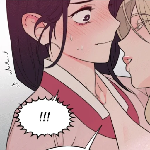 💦 Стикер «Ami & Ange ПС²» для Telegram