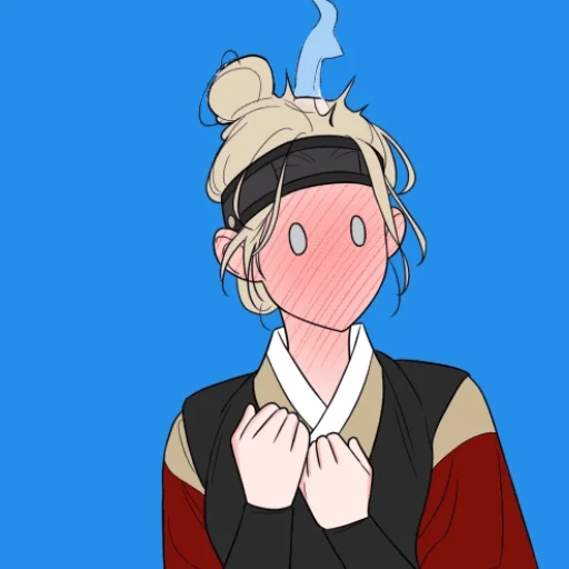 💦 Стикер «Ami & Ange ПС²» для Telegram