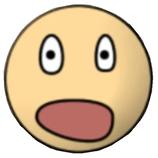 😦 Стикер «Дурак / Fool» для Telegram